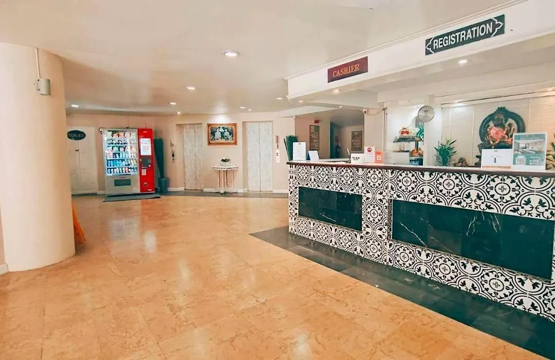 Sawasdee Siam Pattaya Hotel-1