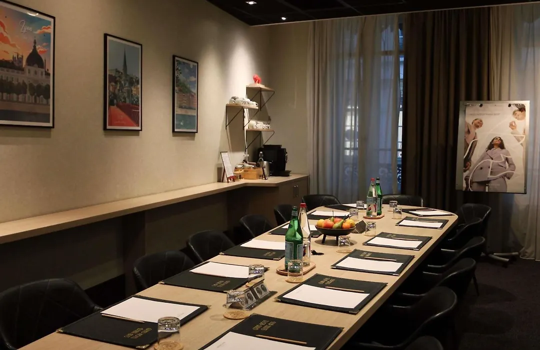 Mercure Lyon Centre Beaux-Arts-1