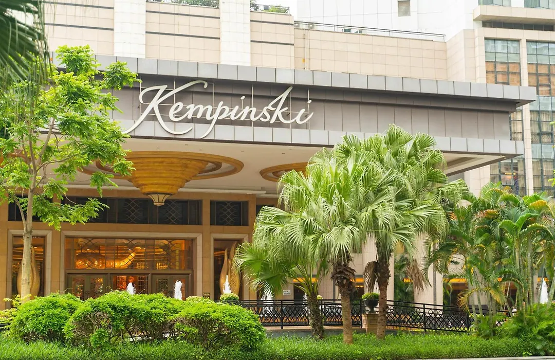 Kempinski Hotel Shenzhen-1