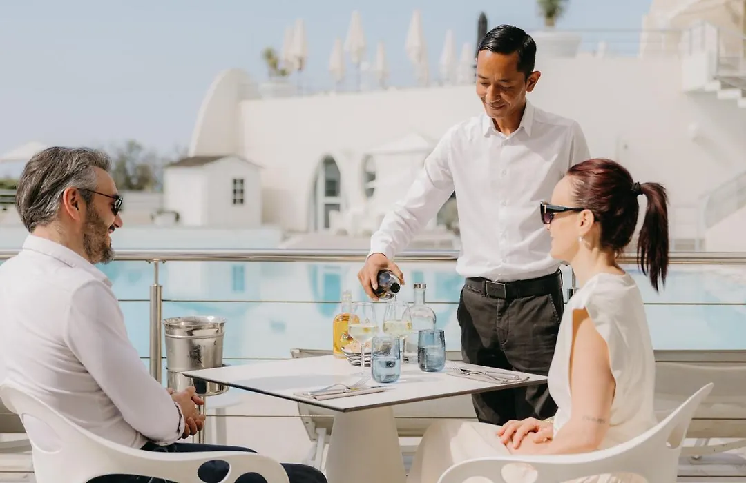 Hôtel Les Corallines – Thalasso&Spa-1
