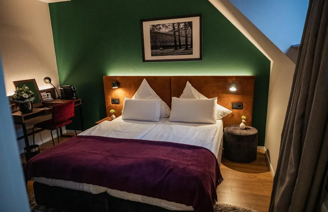 BC Hotel Bad Kreuznach mit Restaurant Mühlentor-1