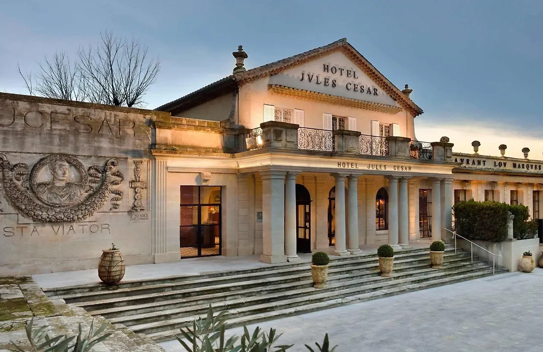 Hôtel&Spa Jules César Arles - MGallery Hotel Collection-1