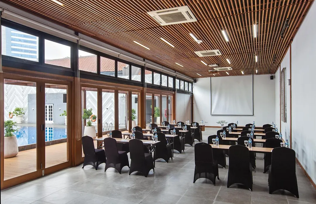 Artotel Gelora Senayan Jakarta-1