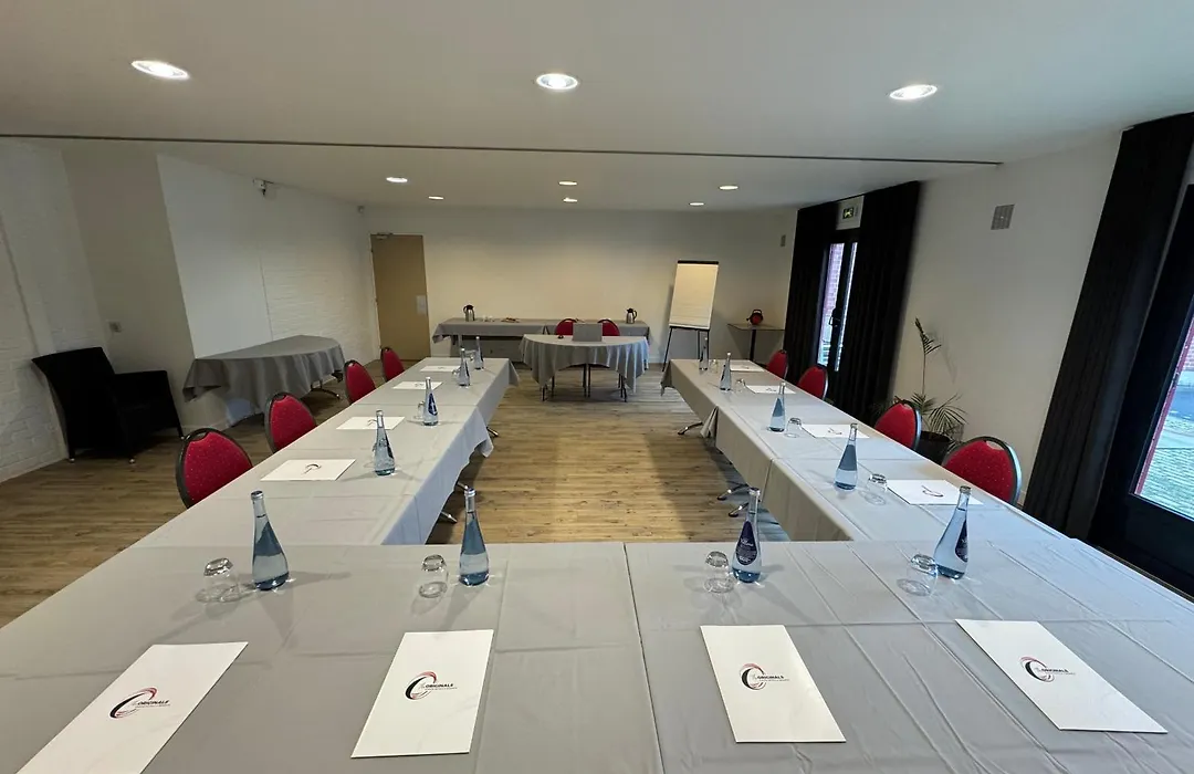 The Originals City, Hotel Le Gayant, Douai-1