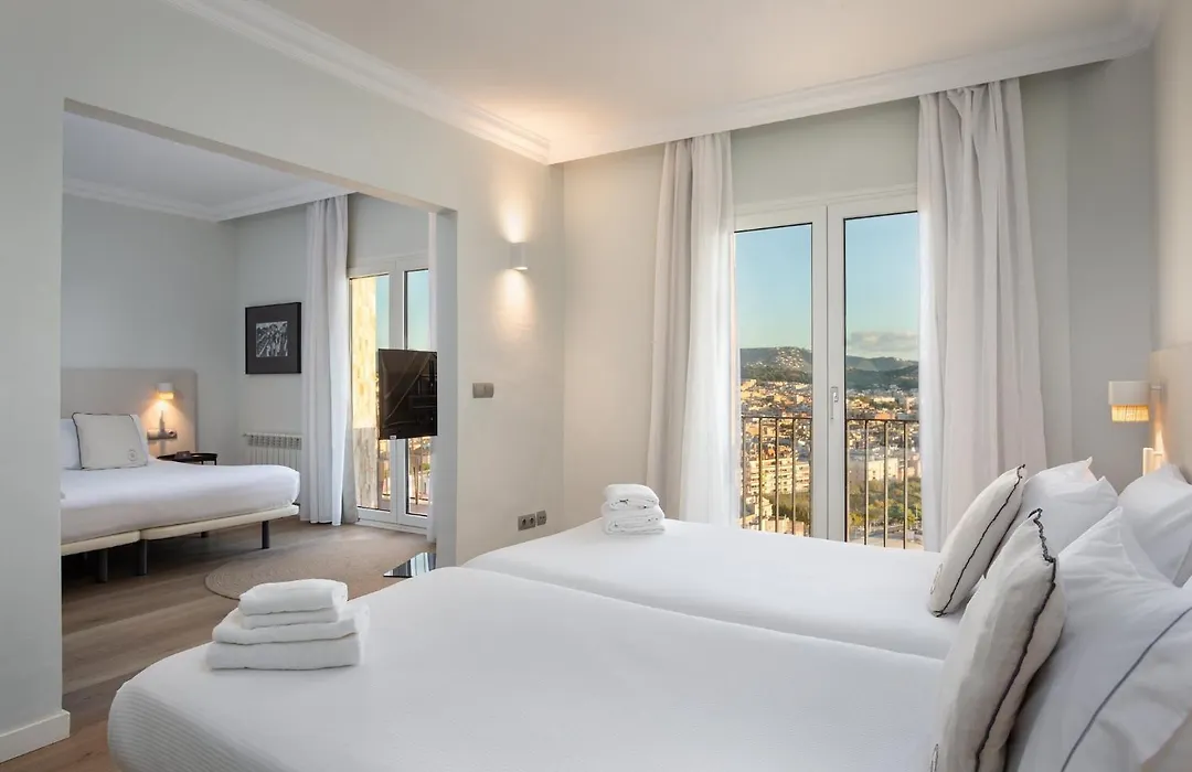 Hotel Montjoi By Brava Hoteles-1