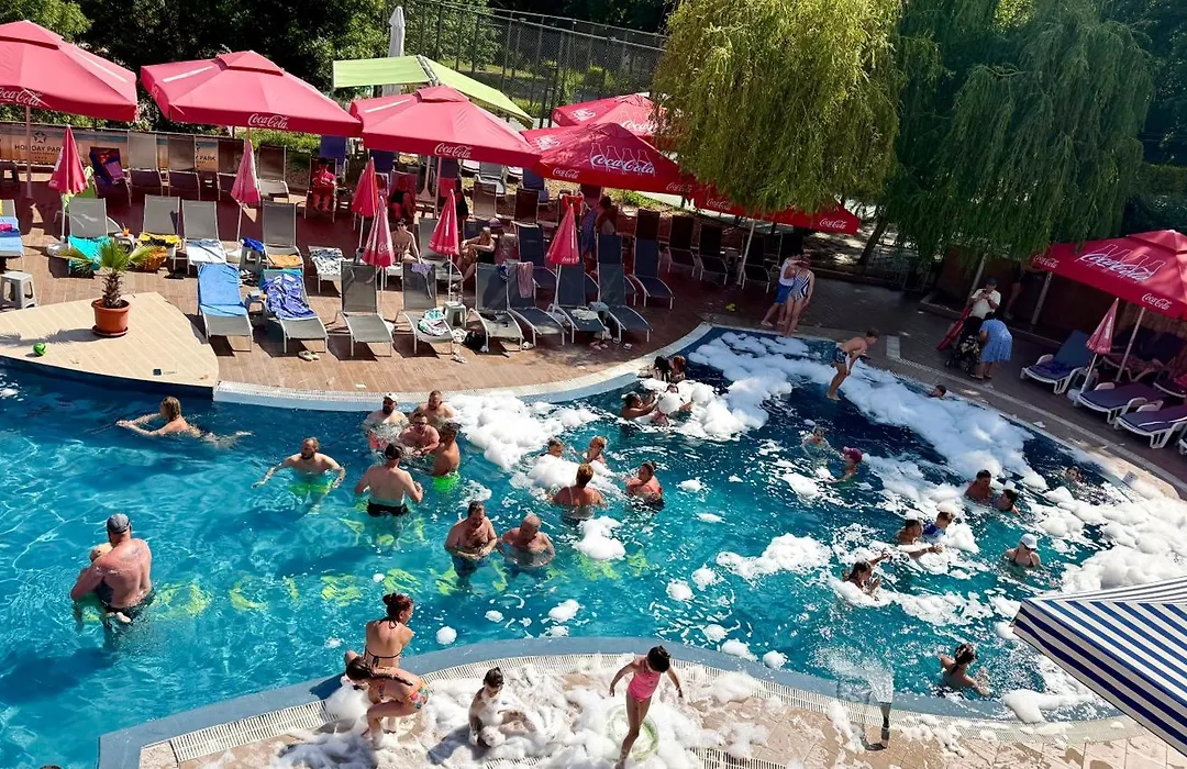 Bsa Holiday Park Hotel-1