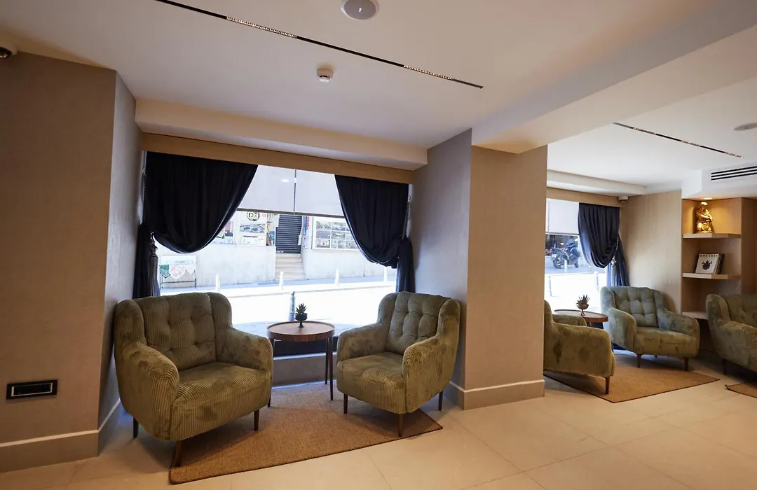 Zagreb Hotel Istanbul Old City-1
