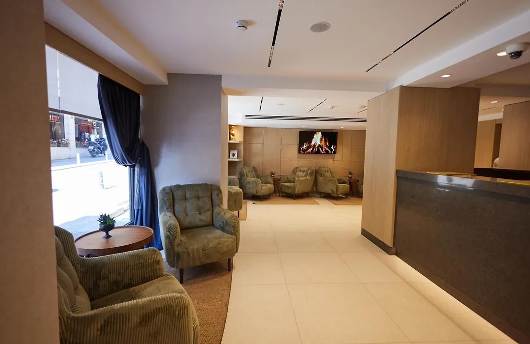 Zagreb Hotel Istanbul Old City-1