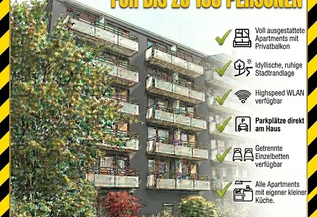 Kemnater Hof Apartments Self-Check-In-1