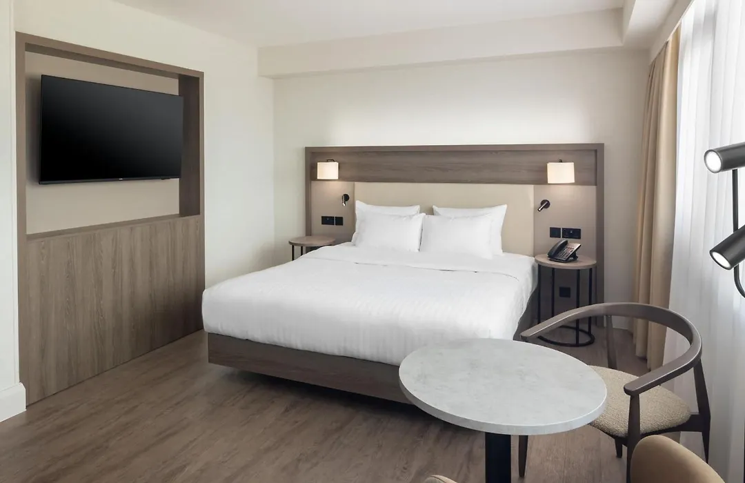Ac By Marriott Birmingham Nec And Airport-1