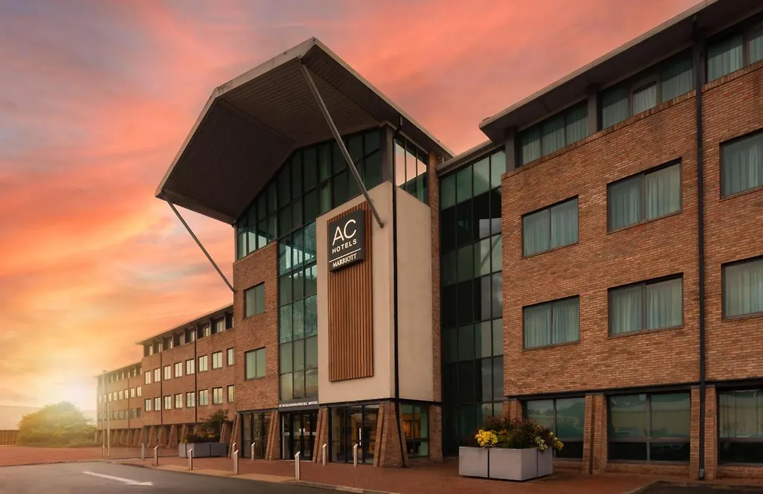 Ac By Marriott Birmingham Nec And Airport-1