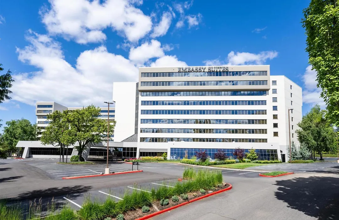Embassy Suites By Hilton Portland Tigard-1