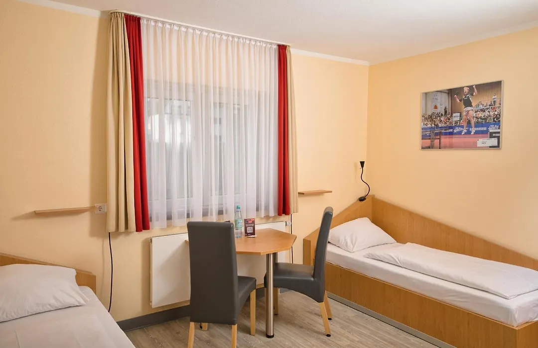 Sporthotel Borussia Duesseldorf-1