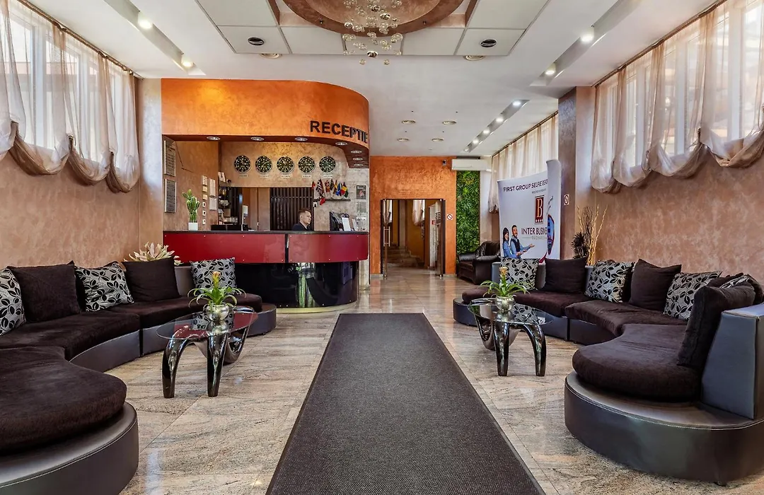 Inter Business Bucharest-1