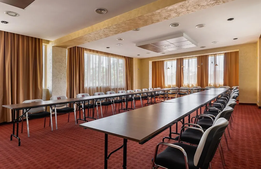 Inter Business Bucharest-1