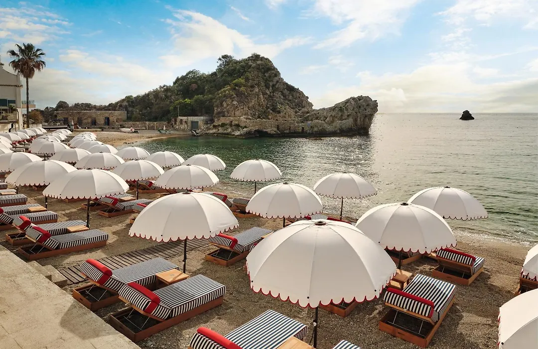 Mazzaro Sea Palace - The Leading Hotels Of The World-1