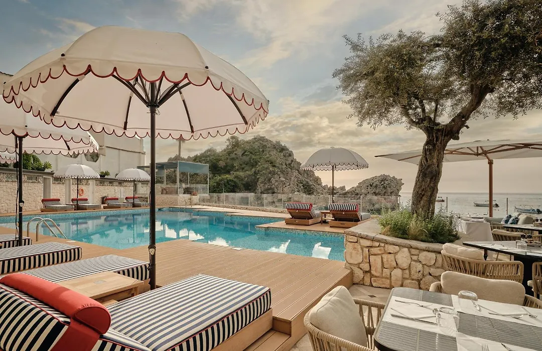 Mazzarò Sea Palace - The Leading Hotels of the World-1