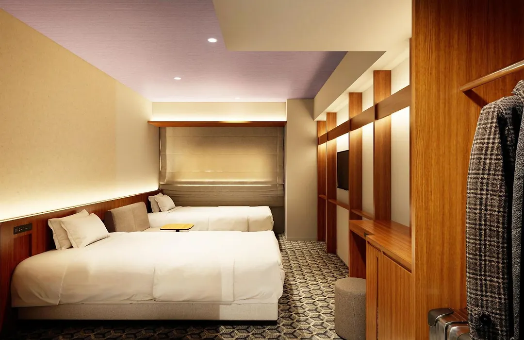 Hotel Gracery Ginza-1