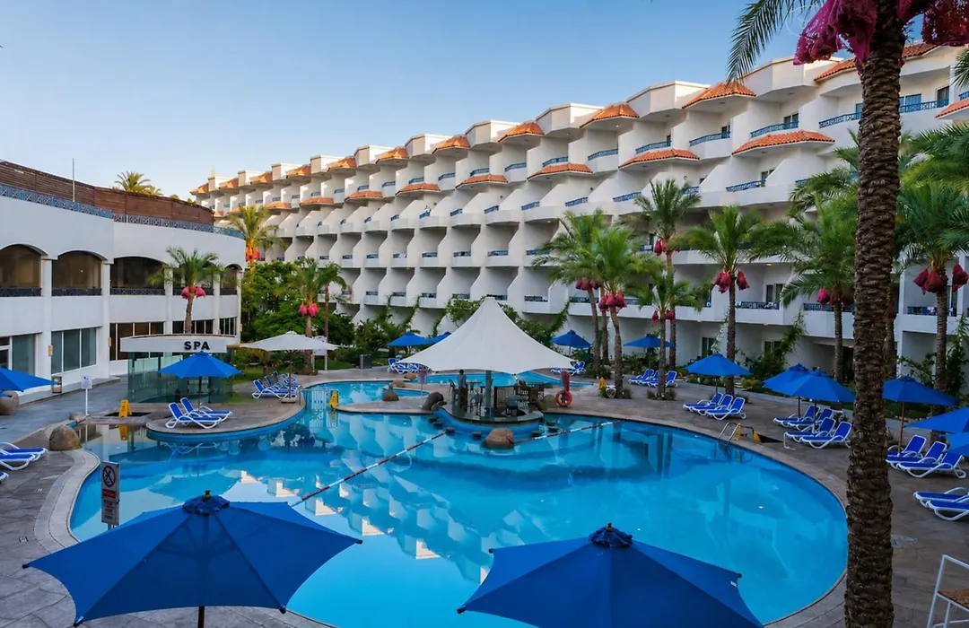 Naama Bay Hotel & Resort-1