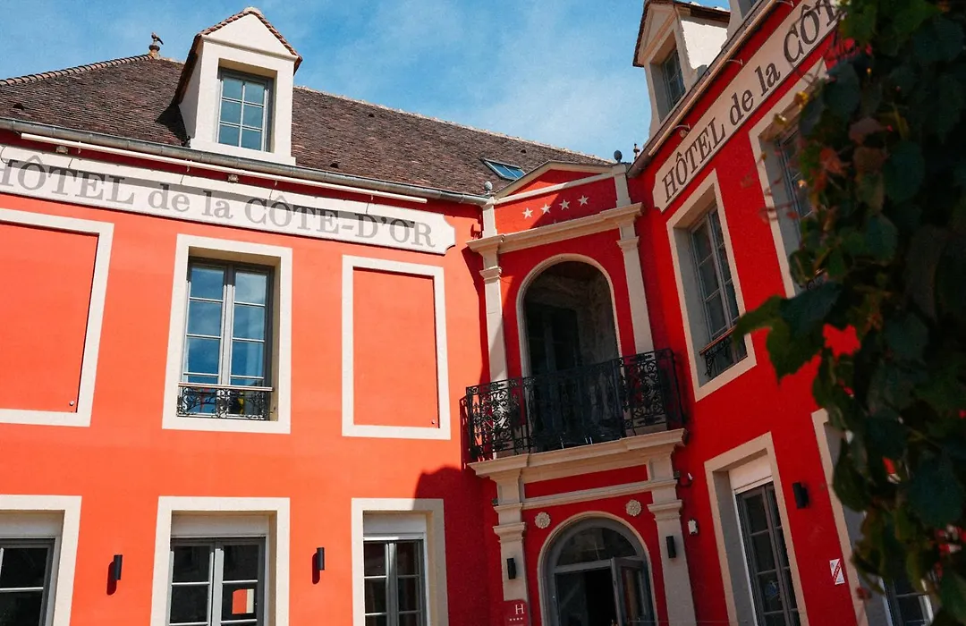 Hotel Relais De La Cote D'Or-1