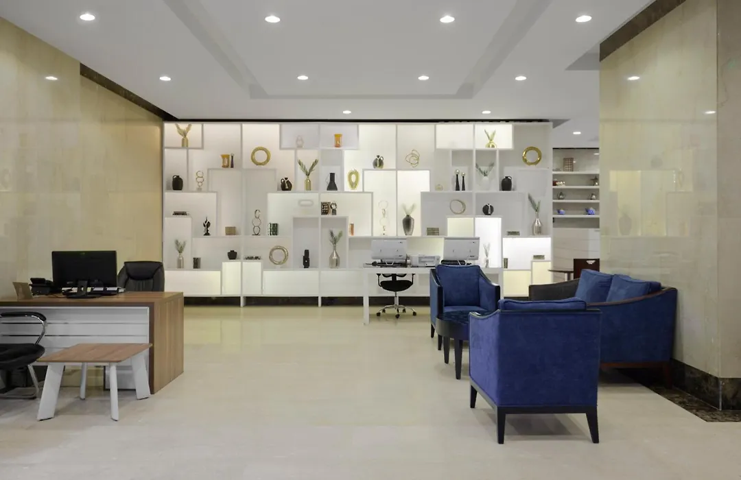 Makarem Umm Al Qura Hotel-1