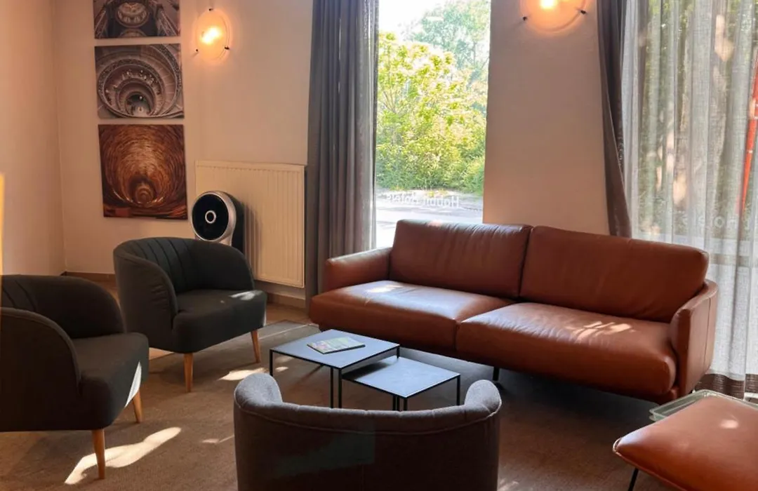 Hobbit Hotel Brussels Airport Zaventem-1