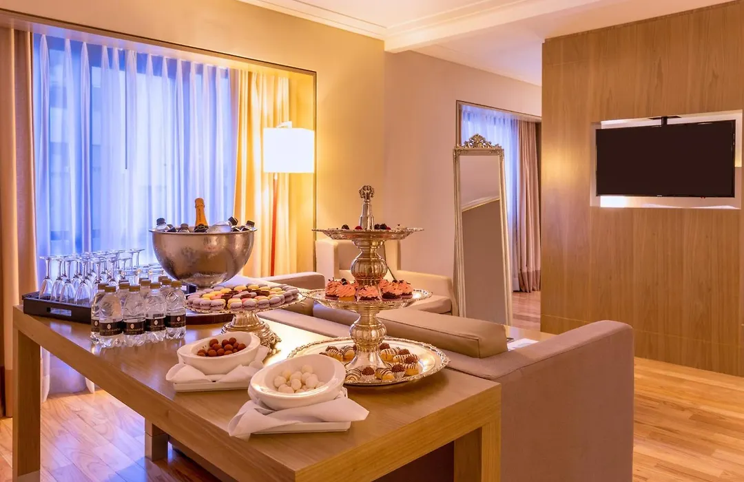 InterContinental São Paulo, an IHG Hotel-1