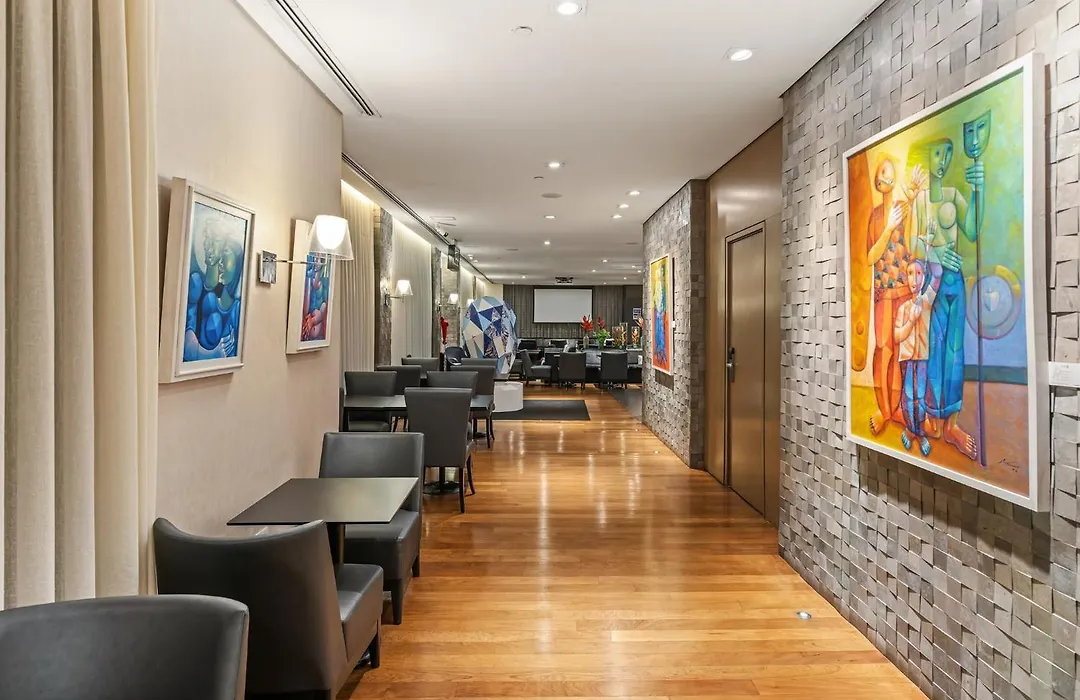 Intercontinental Sao Paulo By Ihg-1