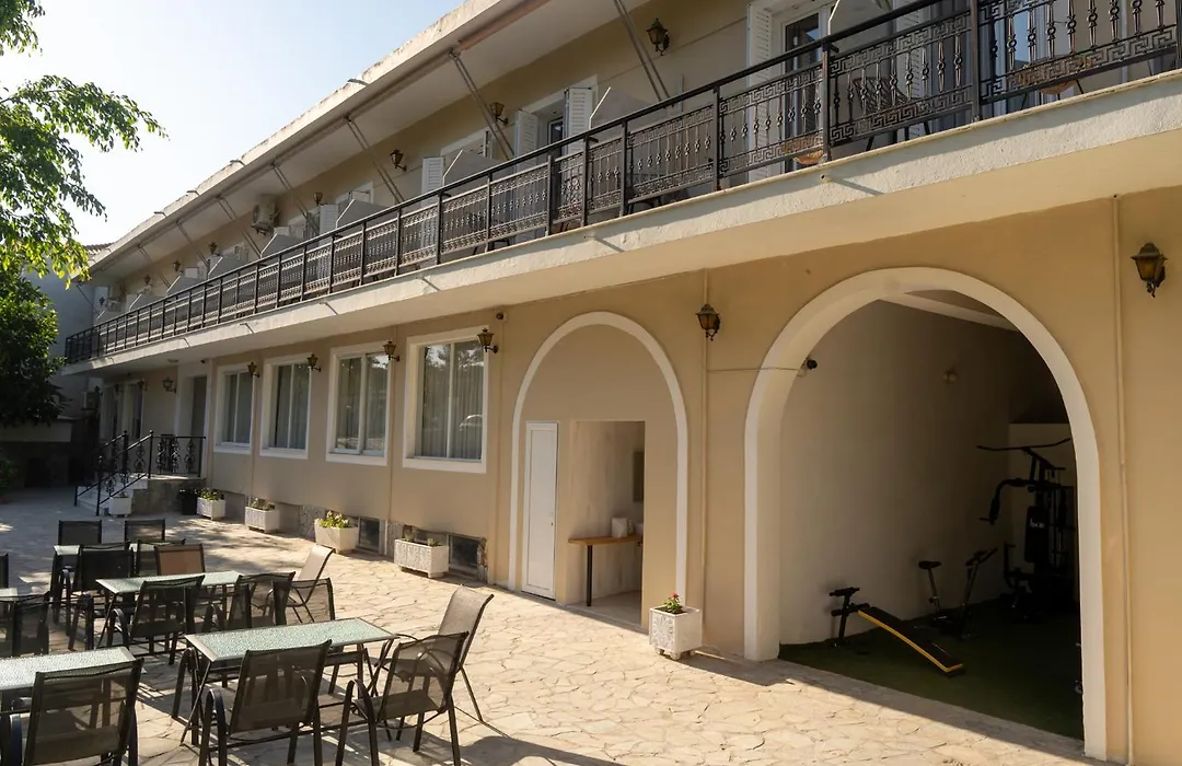 Argassi Beach Hotel - Adults Only-1