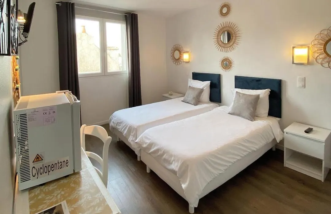 Hôtel Le Vauban-1