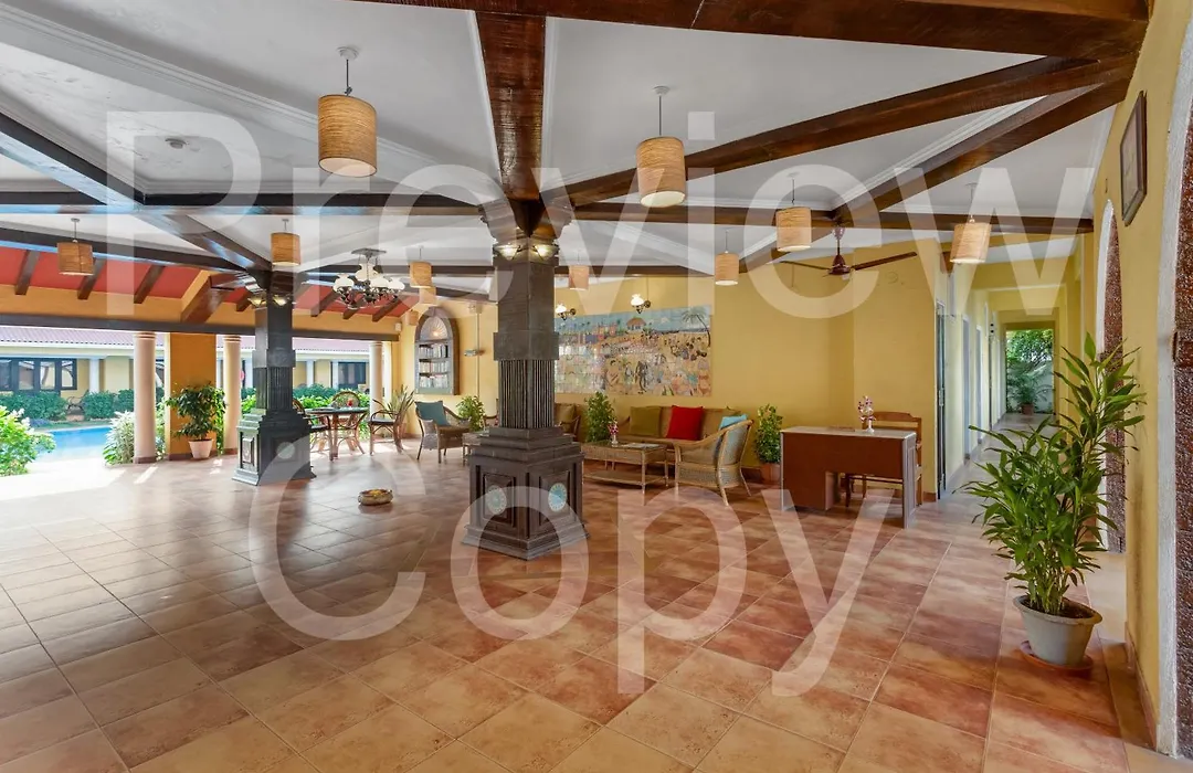 Casa De Goa - Boutique Resort - Calangute-1