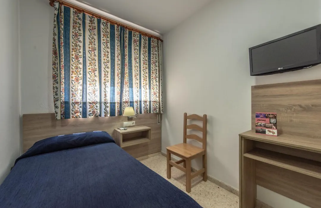 Hotel San Andres-1