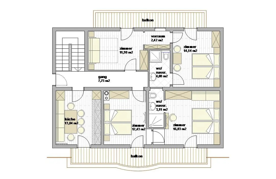 Villa Michaela-1