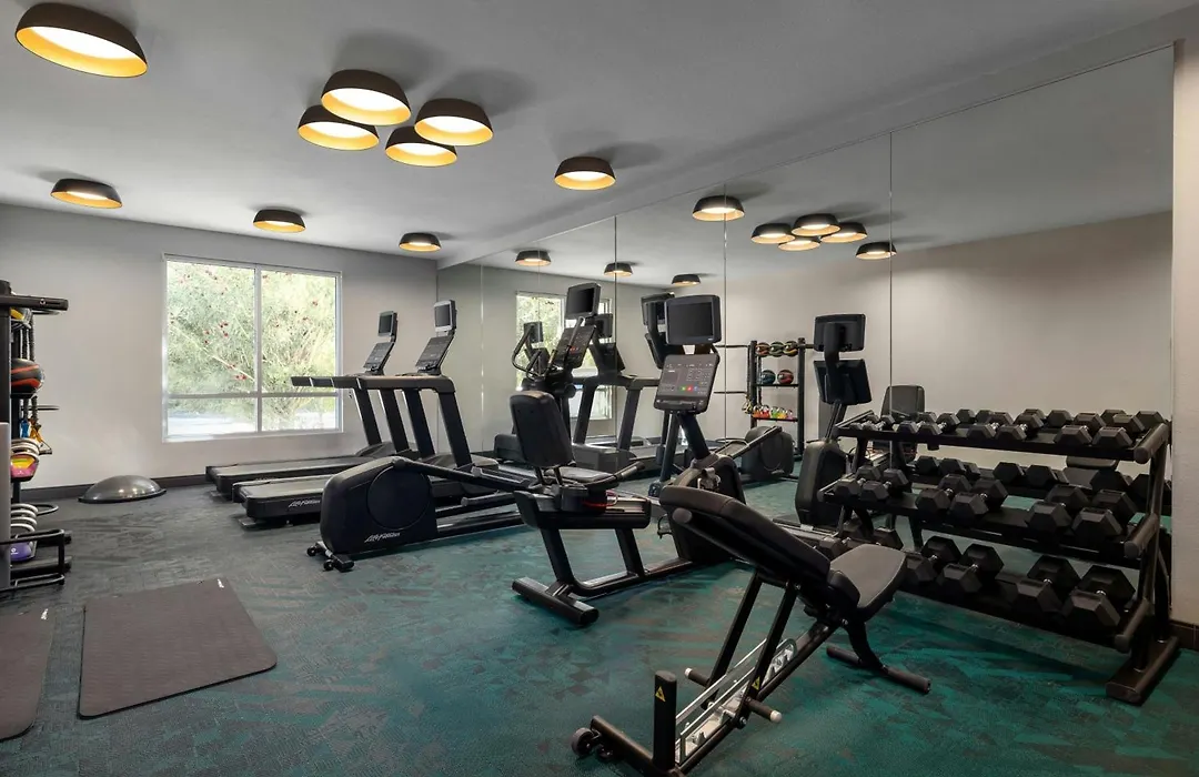 Towneplace Suites By Marriott Phoenix Goodyear-1
