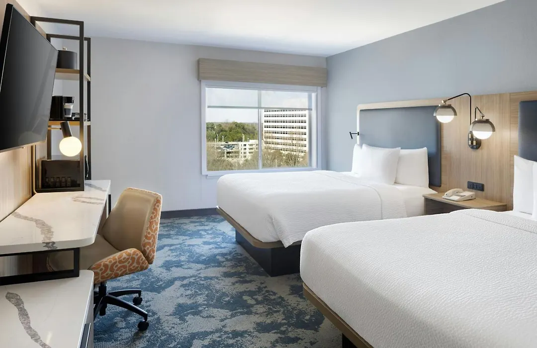 Fairfield Inn & Suites By Marriott Atlanta Vinings/Galleria-1