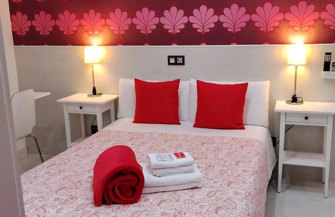 Hostal Inn Madrid-1