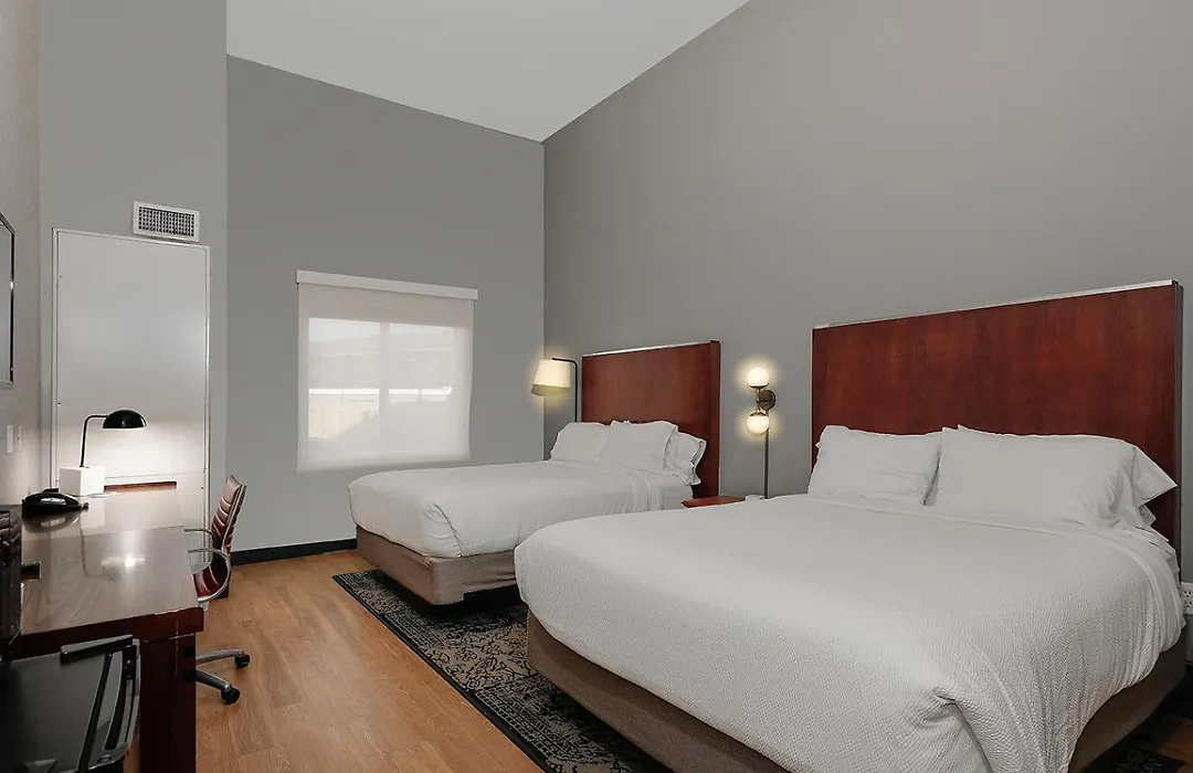 Four Points By Sheraton Houston Hobby Airport-1