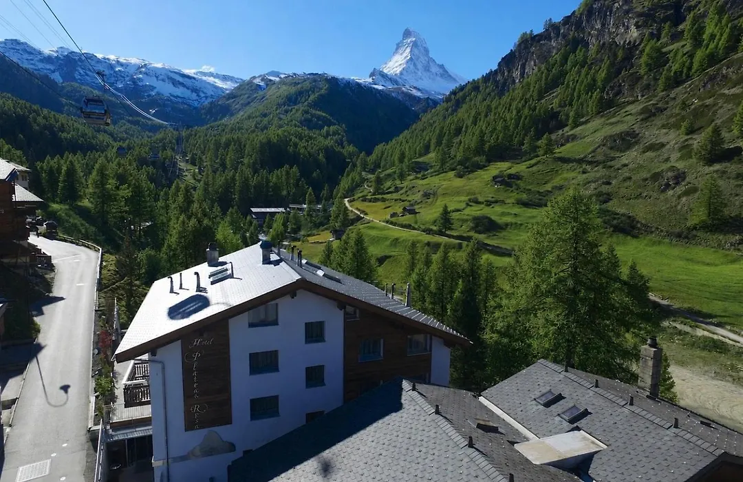 Hotel Plateau Rosa-1
