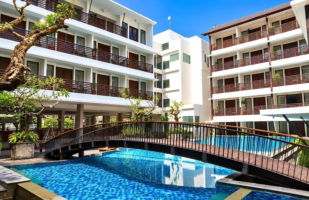 Sun Island Hotel & Spa Kuta-1