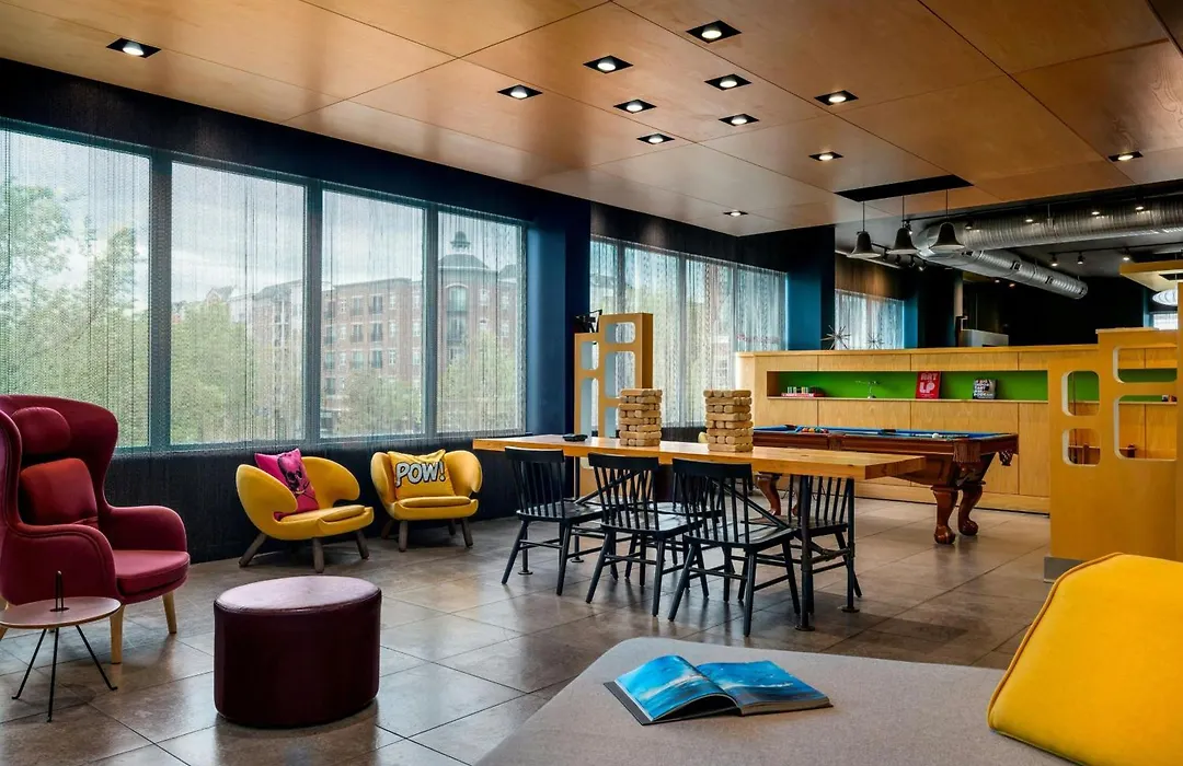 Aloft By Marriott Richmond West Short Pump-1