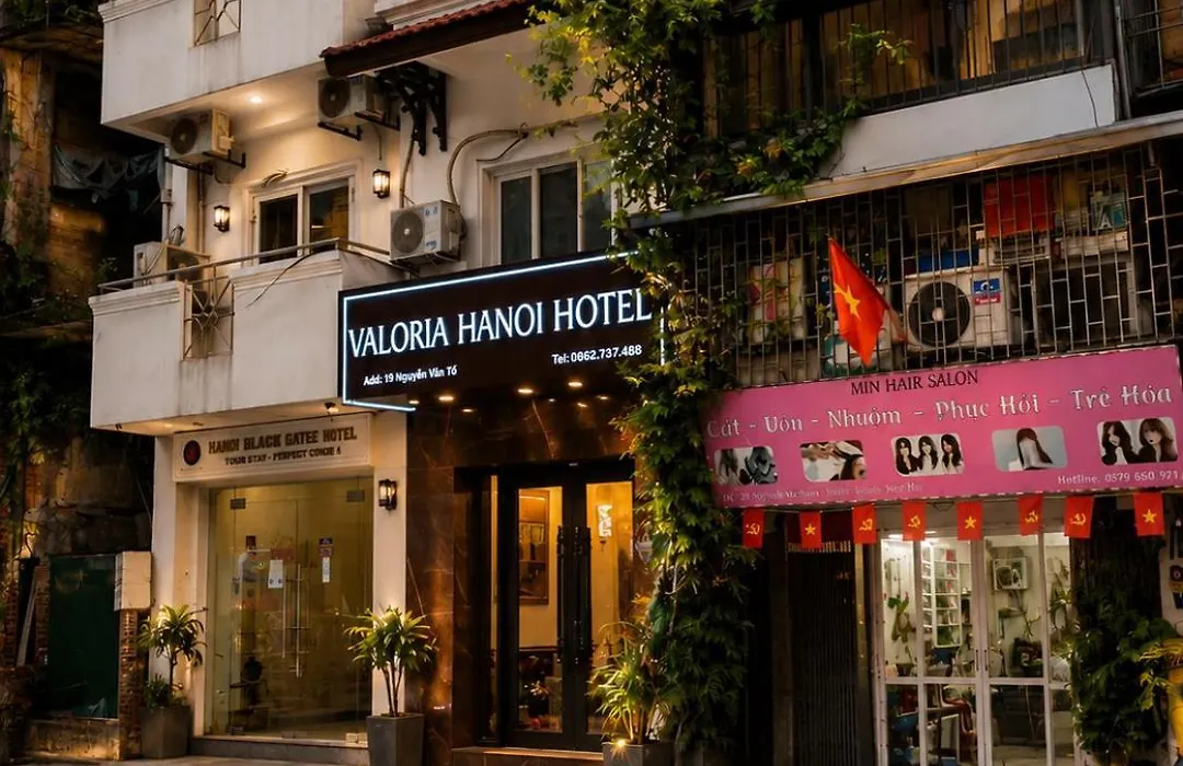 Valoria Premium Hanoi Hotel And Travel-1