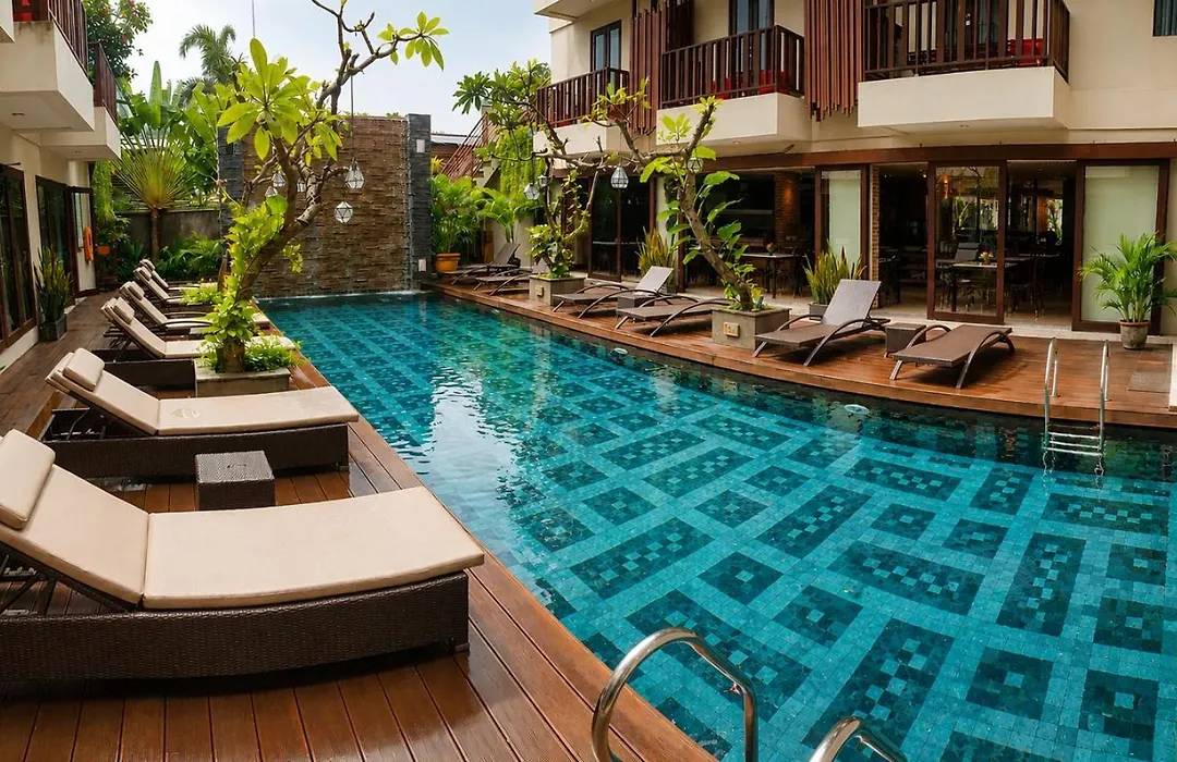 d'primahotel Seminyak-1