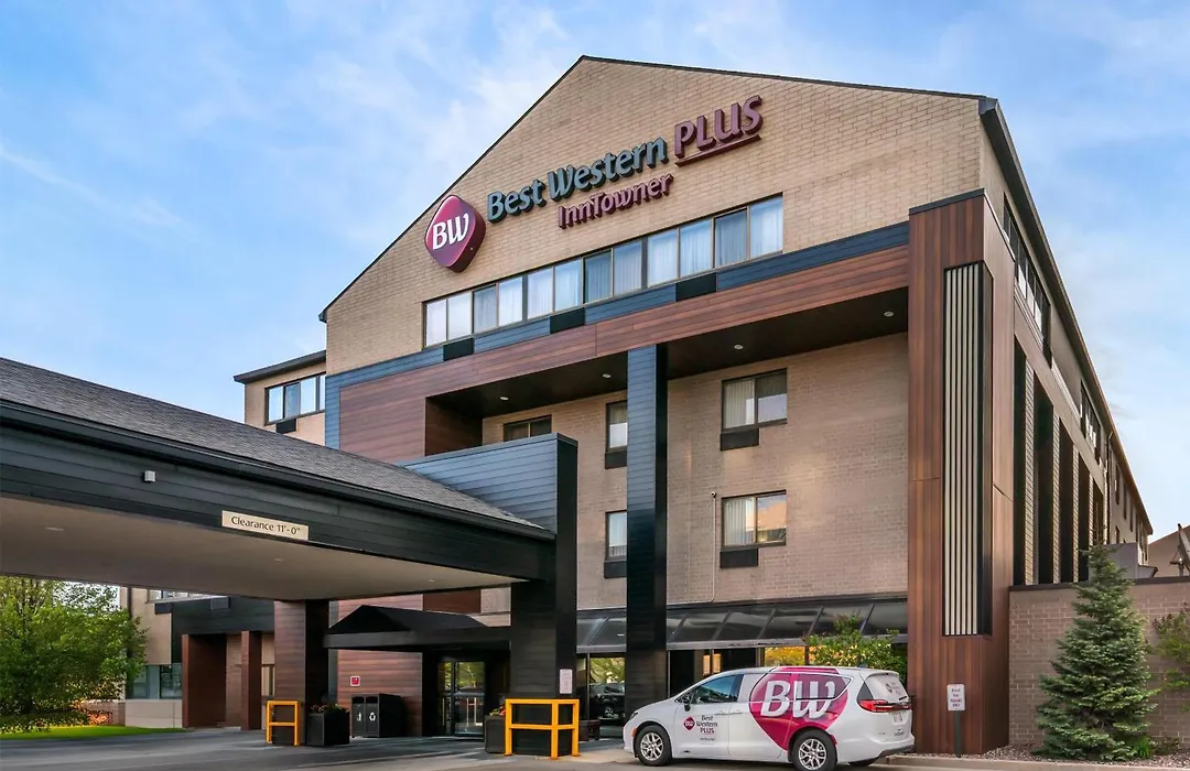 Best Western Plus InnTowner Madison-1