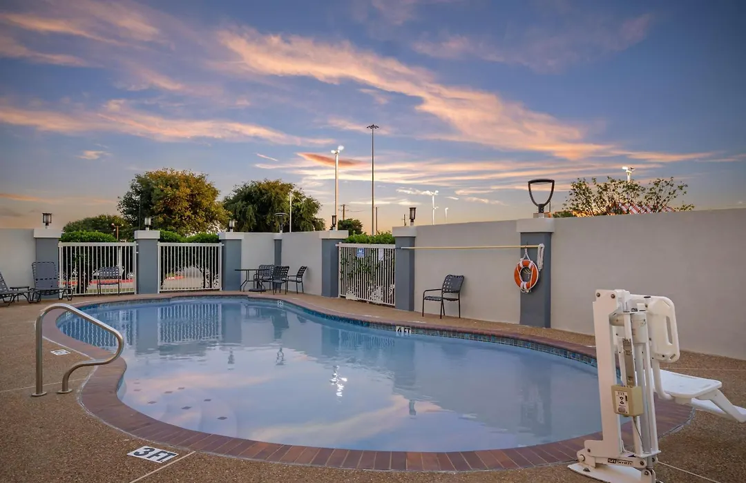 Best Western Plus Mckinney Inn And Suites-1