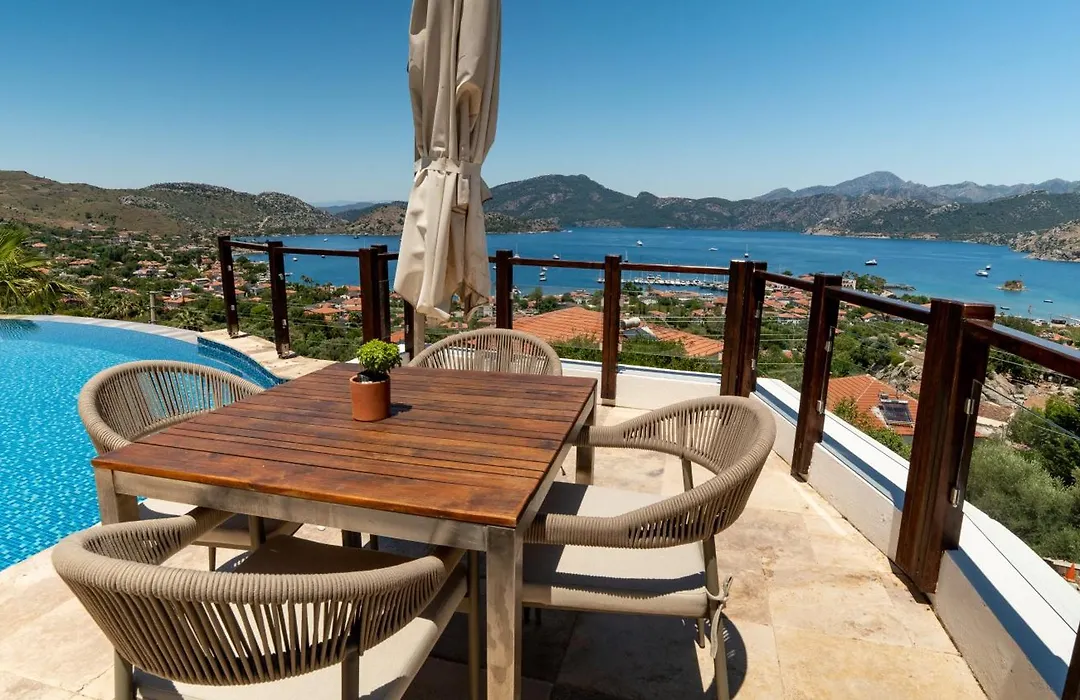 Les Terrasses De Selimiye-1