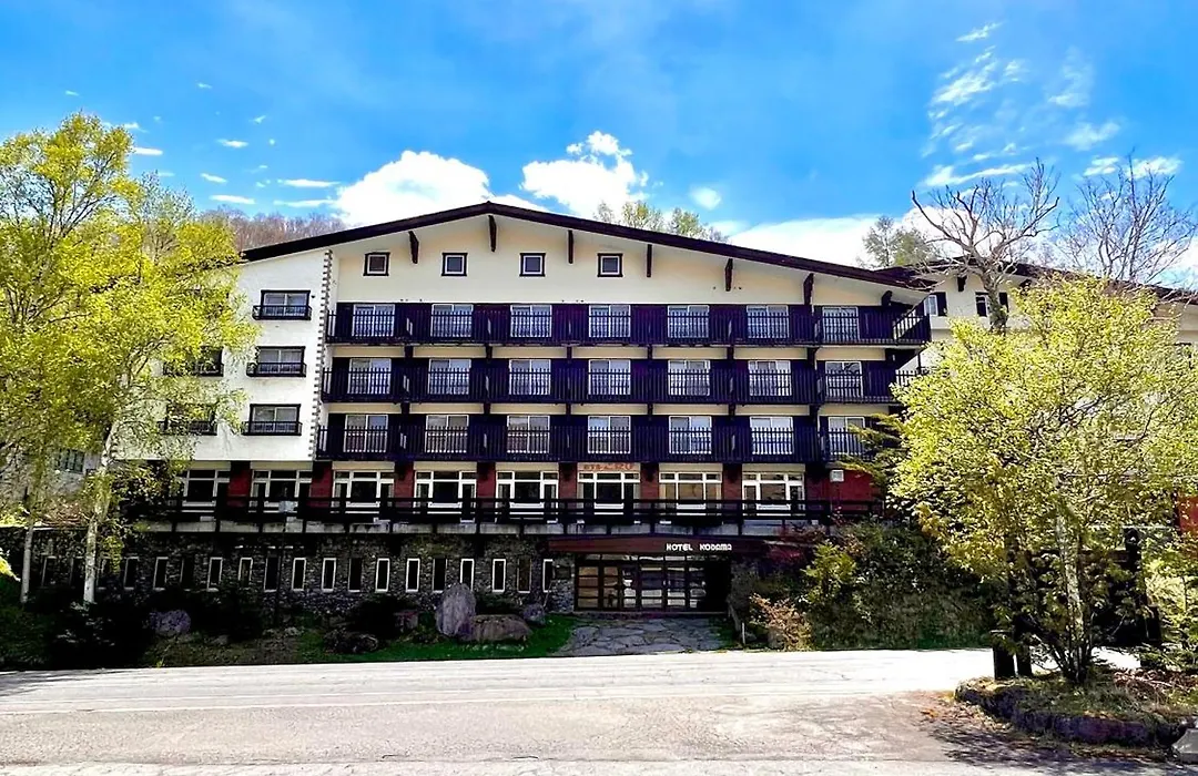 Hotel Kodama-1