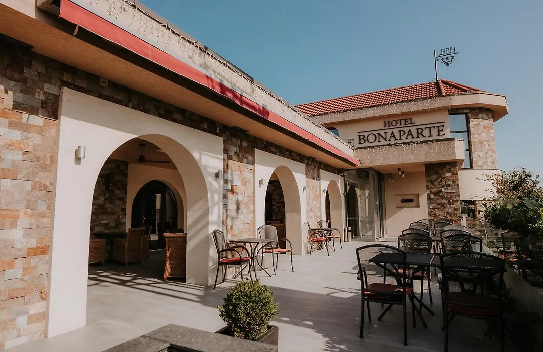 Hotel Bonaparte-1