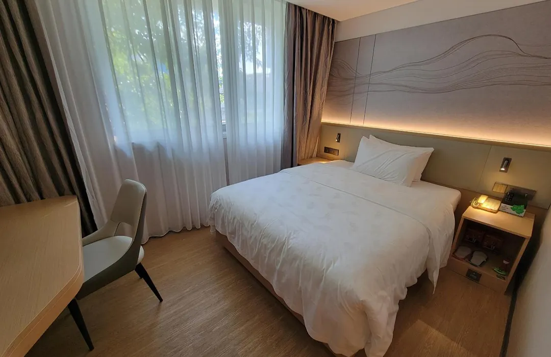 Guangdong Baiyun City Hotel-1