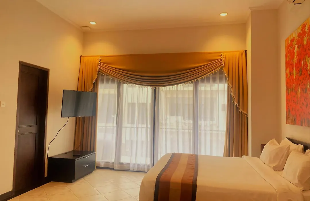 Kuta Town House Apartments-1