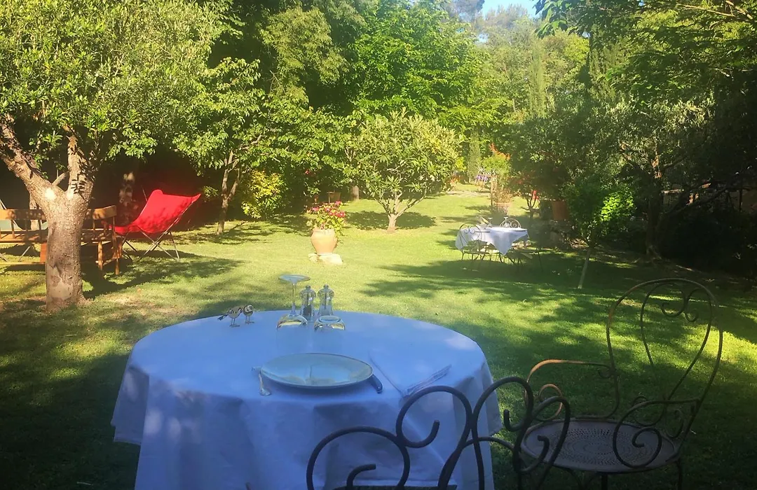 B&B Villa Roumanille-1